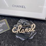 Colestore Chanel Classic Gold-Tone Brooch - 4