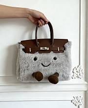 Colestore Hermes Jellycat Birkin 25x17x14cm - 4