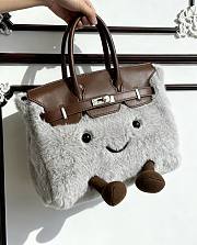Colestore Hermes Jellycat Birkin 25x17x14cm - 2