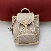 Colestore Louis Vuitton Montsouris PM Backpack M15135 30 x 28 x 18cm - 1