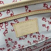 Colestore Louis Vuitton Montsouris PM Backpack M15135 30 x 28 x 18cm - 5