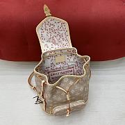 Colestore Louis Vuitton Montsouris PM Backpack M15135 30 x 28 x 18cm - 4