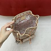 Colestore Louis Vuitton Montsouris PM Backpack M15135 30 x 28 x 18cm - 2