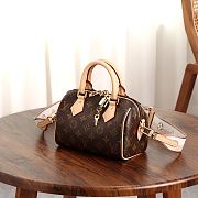 Colestore Louis Vuitton Speedy Bandoulière 20 Beige M46222 20.5 x 13.5 x 12cm - 3