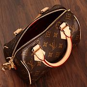 Colestore Louis Vuitton Speedy Bandoulière 20 Beige M46222 20.5 x 13.5 x 12cm - 5