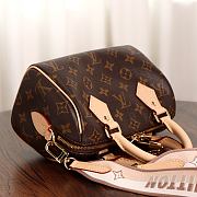 Colestore Louis Vuitton Speedy Bandoulière 20 Beige M46222 20.5 x 13.5 x 12cm - 6