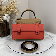 Colestore Hermes Epsom Quelle Idole Kelly Doll Brown 16.5 x 11.5 x 7 cm - 6