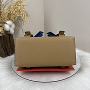 Colestore Hermes Epsom Quelle Idole Kelly Doll Brown 16.5 x 11.5 x 7 cm - 2
