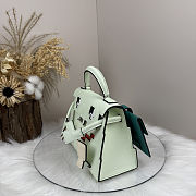 Colestore Hermes Epsom Quelle Idole Kelly Doll Vert Fizz 16.5 x 11.5 x 7 cm - 3