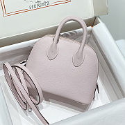 Colestore Hermes Mini Bolide Light Pink 19x14x8cm - 1
