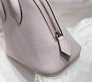Colestore Hermes Mini Bolide Light Pink 19x14x8cm - 5