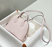 Colestore Hermes Mini Bolide Light Pink 19x14x8cm - 4