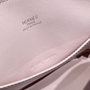 Colestore Hermes Mini Bolide Light Pink 19x14x8cm - 2