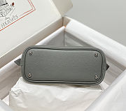 Colestore Hermes Mini Bolide Gris Meyer 19x14x8cm - 3