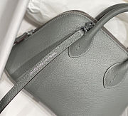Colestore Hermes Mini Bolide Gris Meyer 19x14x8cm - 5