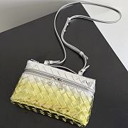 	 Colestore Bottega Veneta Bang Bang Limeade/Silver 22x12.5x5cm - 3