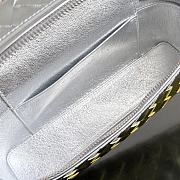 	 Colestore Bottega Veneta Bang Bang Limeade/Silver 22x12.5x5cm - 2