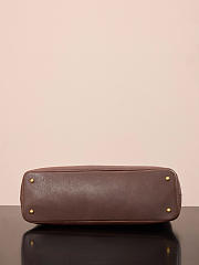 Colestore Miu Miu Aventure Nappa Leather Bag Briarwood Large 44x22.5x14.5cm - 6