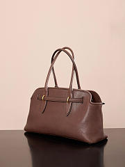 Colestore Miu Miu Aventure Nappa Leather Bag Briarwood Large 44x22.5x14.5cm - 2