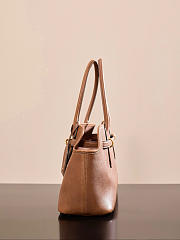 Colestore Miu Miu Aventure Nappa Leather Bag Oak Large 44x22.5x14.5cm - 5