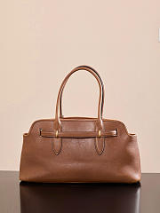 Colestore Miu Miu Aventure Nappa Leather Bag Oak Large 44x22.5x14.5cm - 4