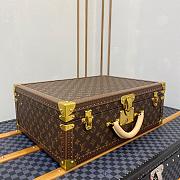 Colestore Louis Vuitton Vintage-style Monogrammed Hard Case 50.0 x 37.0 x 18.0 cm  - 3