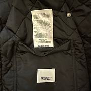 Colestore Burberry Quilted Men's Jacket - 6
