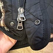 Colestore Burberry Quilted Men's Jacket - 5