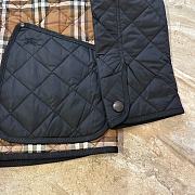 Colestore Burberry Quilted Men's Jacket - 3