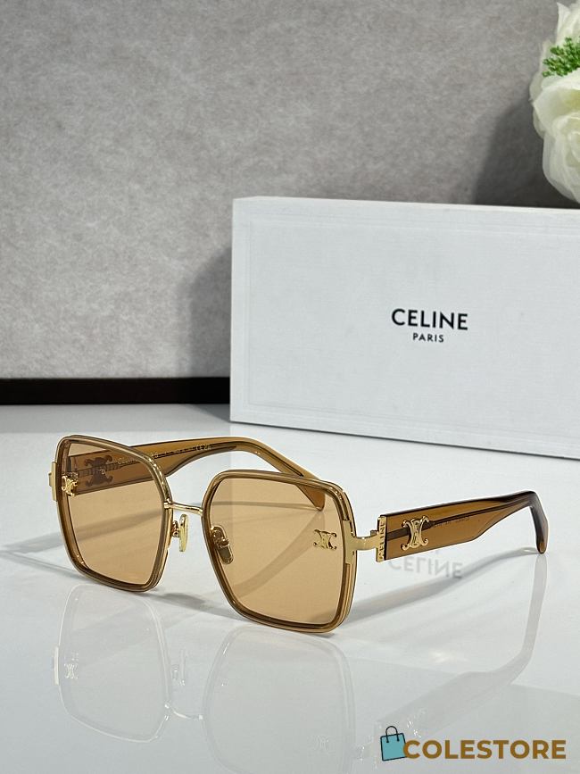 Colestore Celine CL1464LU Sunglasses 57-20-145cm - 1