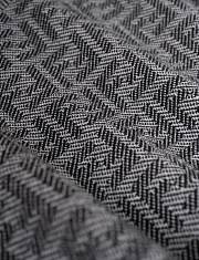 Colestore Fendi Sweater Grey FF Jacquard Sweater - 3
