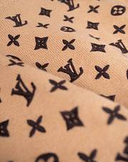 Colestore Louis Vuitton Monogram Cashmere Jumper Khaki - 2