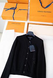 Colestore Louis Vuitton Mahina Knit Cardigan - 5
