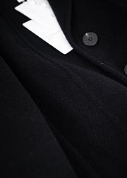 Colestore Dior Wool Coat Black - 6