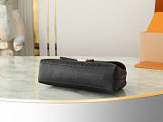 Colestore Louis Vuitton Nano Madeleine Monogram Empreinte Leather Black 21 x 12.5 x 6 cm - 5