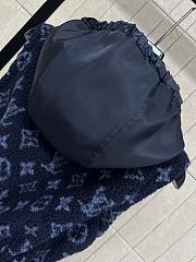 Colestore Louis Vuitton Monogram Vest Navy - 6