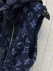 Colestore Louis Vuitton Monogram Vest Navy - 5
