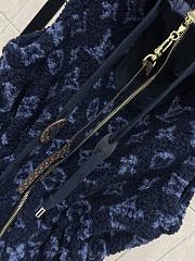 Colestore Louis Vuitton Monogram Vest Navy - 4
