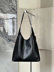 Colestore Coach Brooklyn Shoulder Bag Black 39cm - 6