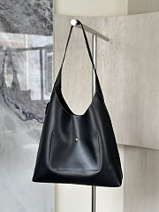 Colestore Coach Brooklyn Shoulder Bag Black 39cm - 4
