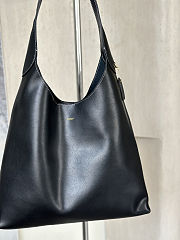 Colestore Coach Brooklyn Shoulder Bag Black 39cm - 3