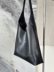 Colestore Coach Brooklyn Shoulder Bag Black 39cm - 2