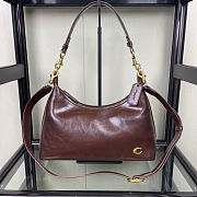 Colestore Coach Lola Shoulder Bag Maple 30x22x11cm - 1