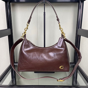 Colestore Coach Lola Shoulder Bag Maple 30x22x11cm