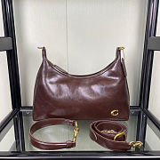 Colestore Coach Lola Shoulder Bag Maple 30x22x11cm - 6