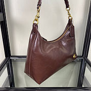 Colestore Coach Lola Shoulder Bag Maple 30x22x11cm - 5
