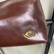 Colestore Coach Lola Shoulder Bag Maple 30x22x11cm - 3