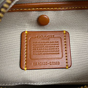 Colestore Coach Lola Shoulder Bag Maple 30x22x11cm - 2