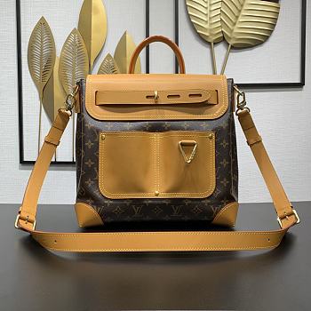 Colestore Louis Vuitton Steamer 30 M25989 33 x 14 x 32cm