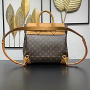 Colestore Louis Vuitton Steamer 30 M25989 33 x 14 x 32cm - 5